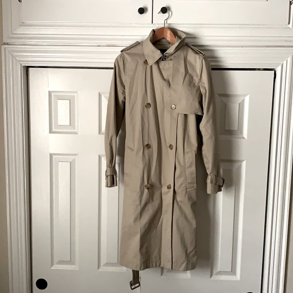 GAP brand classic Trench coat